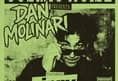 Dan Molinari at Mississippi Underground flyer