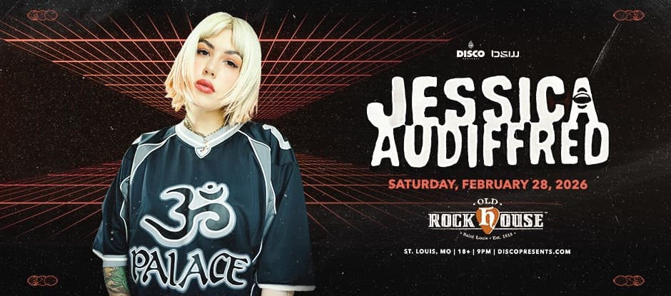 Jessica Audiffred flyer