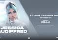 Jessica Audiffred flyer