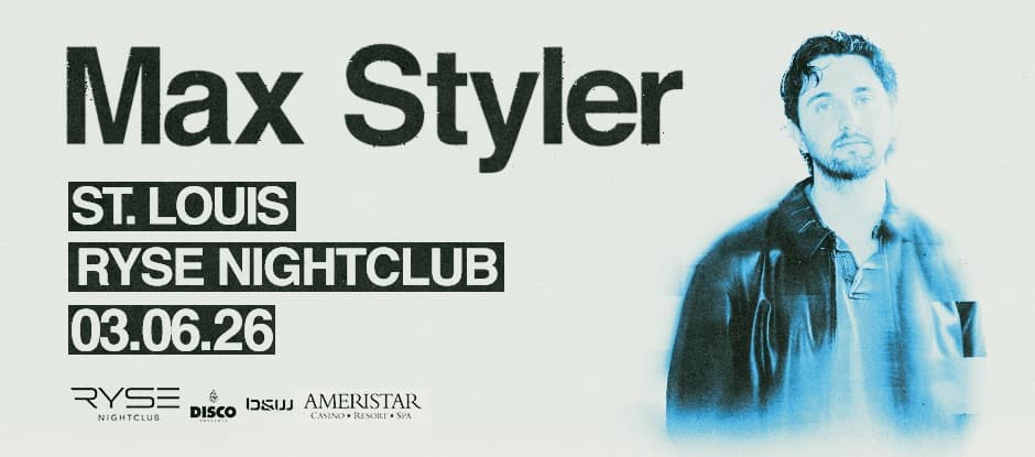 Max Styler flyer