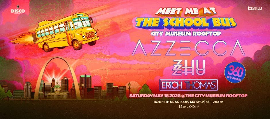 Meet Me At The School Bus ft. Azzecca flyer