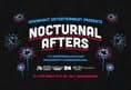 Nocturnal Afters: KLL SMTH, LUSID, UMAMI flyer