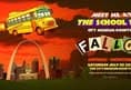 Meet Me At The School Bus Ft. FALLON flyer