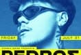 PEDROZ at Mississippi Underground flyer