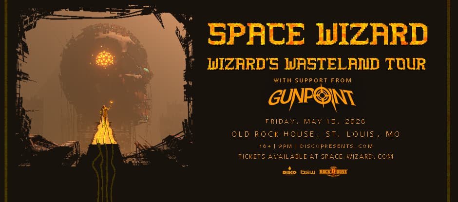 Space Wizard flyer